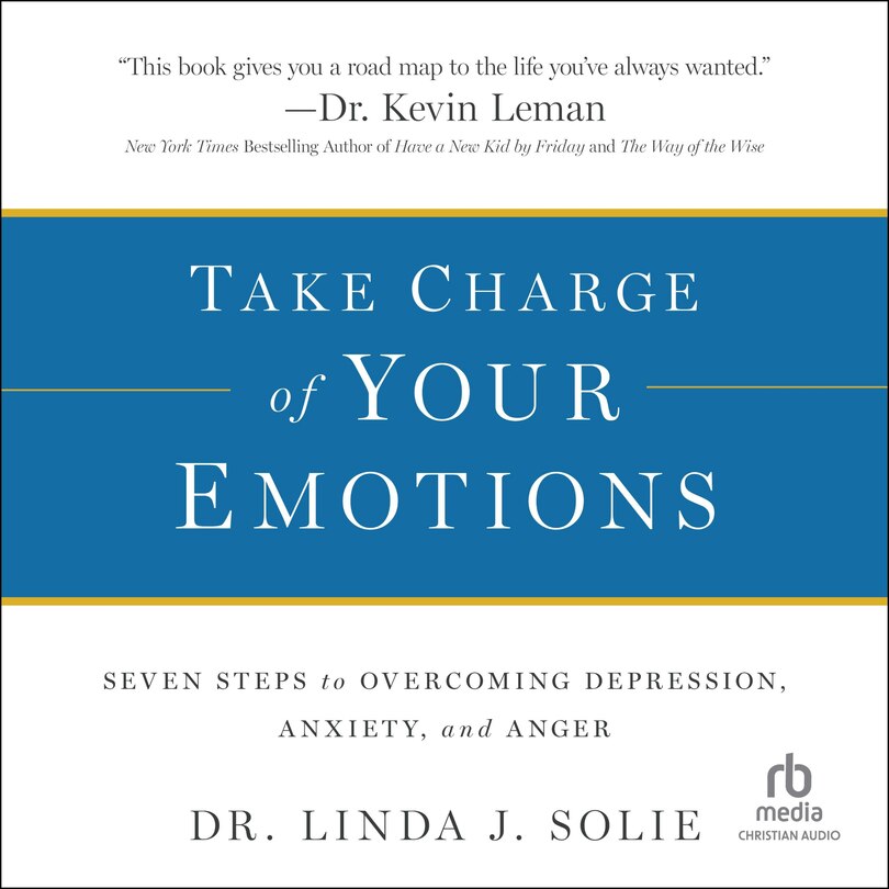 Couverture_Take Charge of Your Emotions