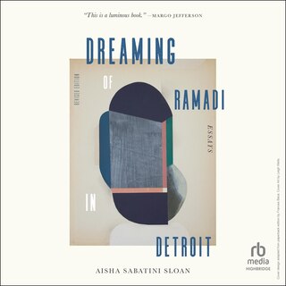 Front cover_Dreaming of Ramadi in Detroit
