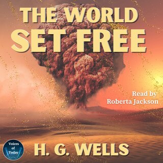 Front cover_The World Set Free
