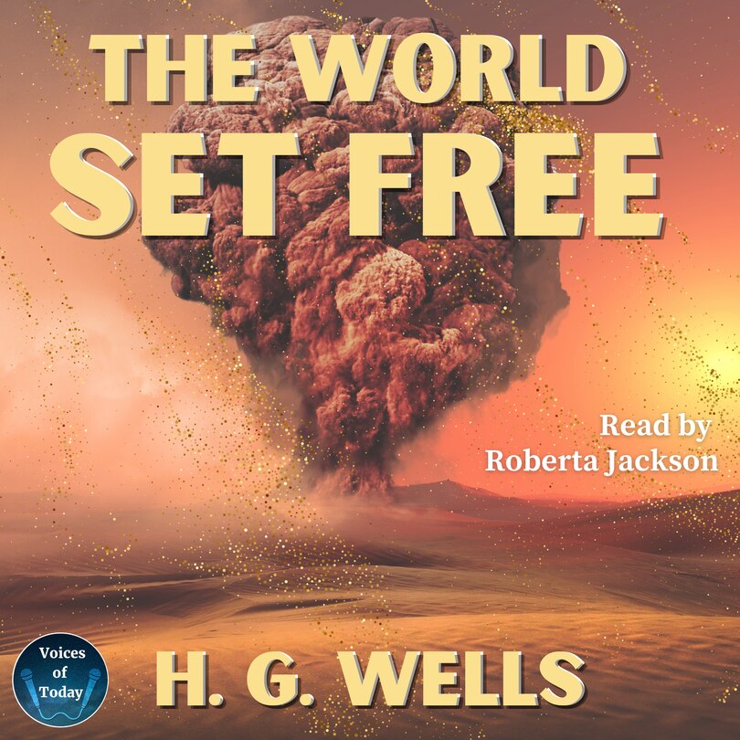 Front cover_The World Set Free