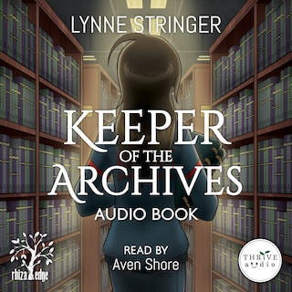 Front cover_Keeper of the Archives