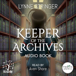 Front cover_Keeper of the Archives