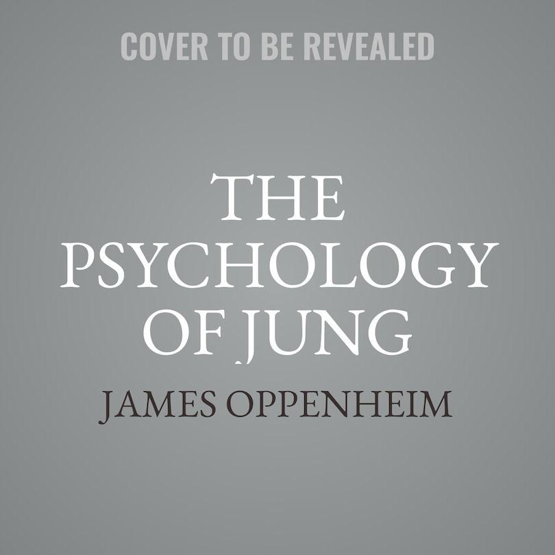Front cover_The Psychology of Jung