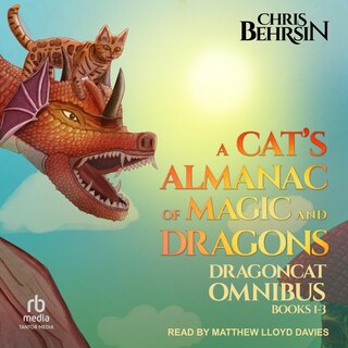 Couverture_A Cat's Almanac of Magic and Dragons