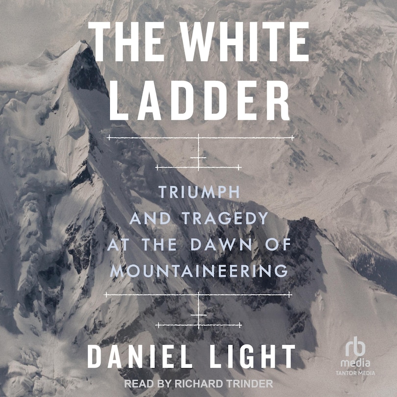 Couverture_The White Ladder