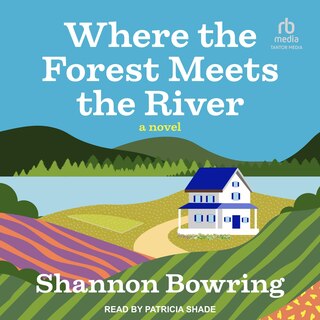 Front cover_Where the Forest Meets the River