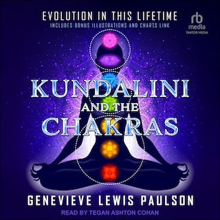Front cover_Kundalini & the Chakras