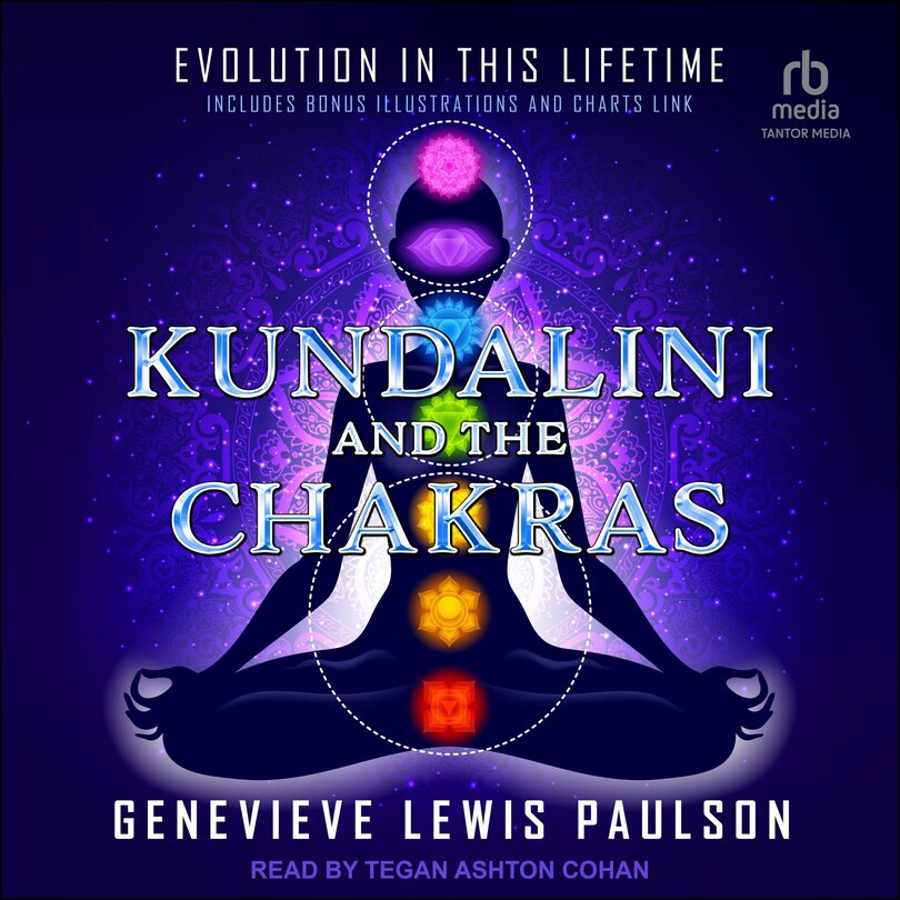 Front cover_Kundalini & the Chakras