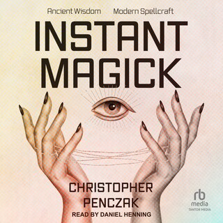 Front cover_Instant Magick
