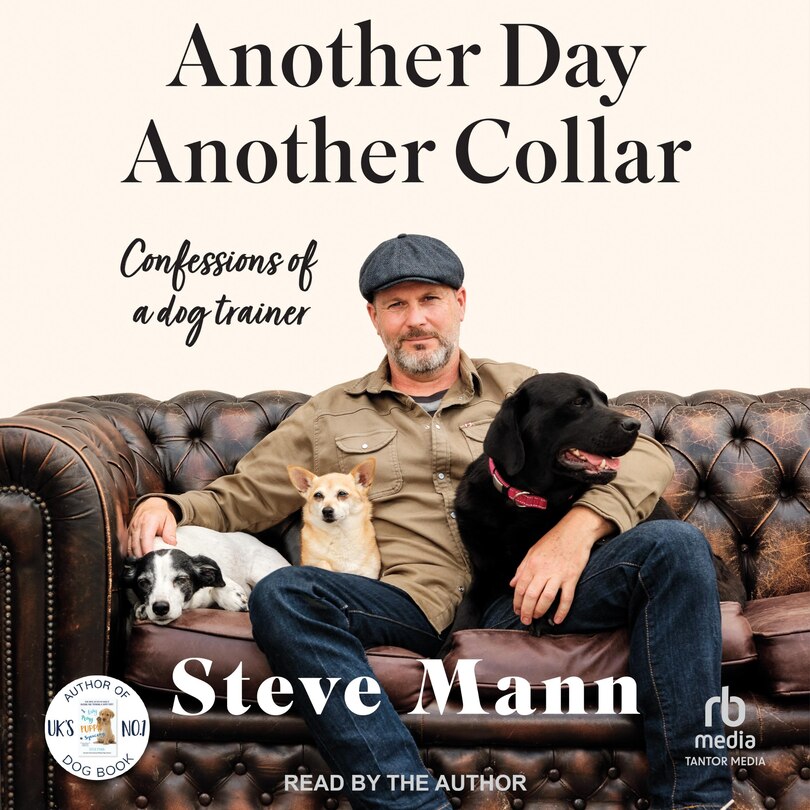 Front cover_Another Day, Another Collar