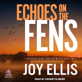 Front cover_Echoes on the Fens