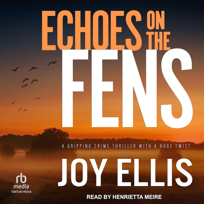 Front cover_Echoes on the Fens