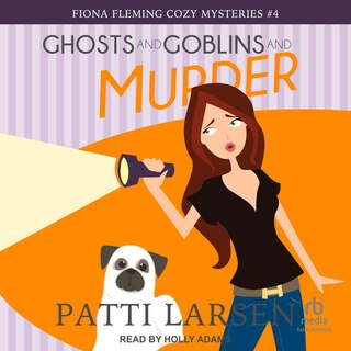 Front cover_Ghosts and Goblins and Murder