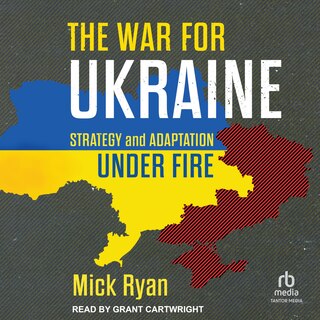 Front cover_The War for Ukraine