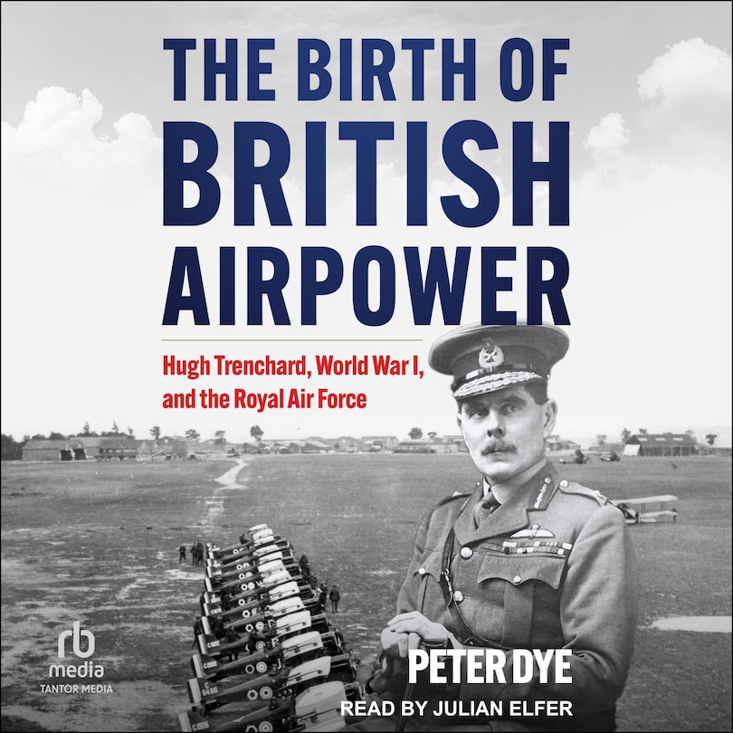 Front cover_The Birth of British Airpower