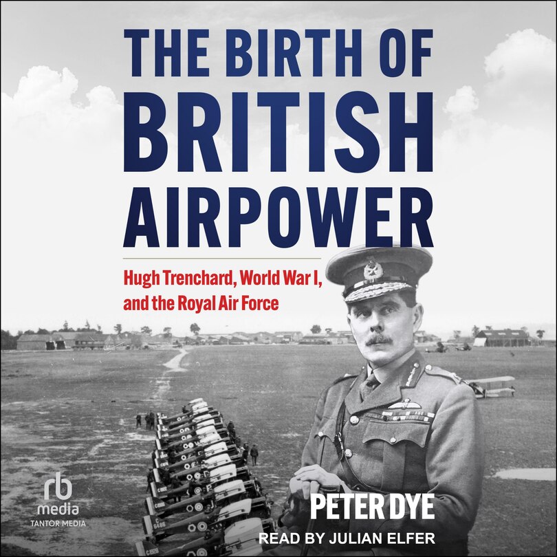 Couverture_The Birth of British Airpower