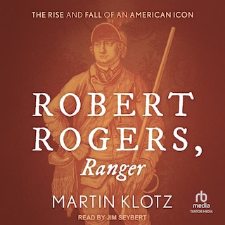 Front cover_Robert Rogers, Ranger