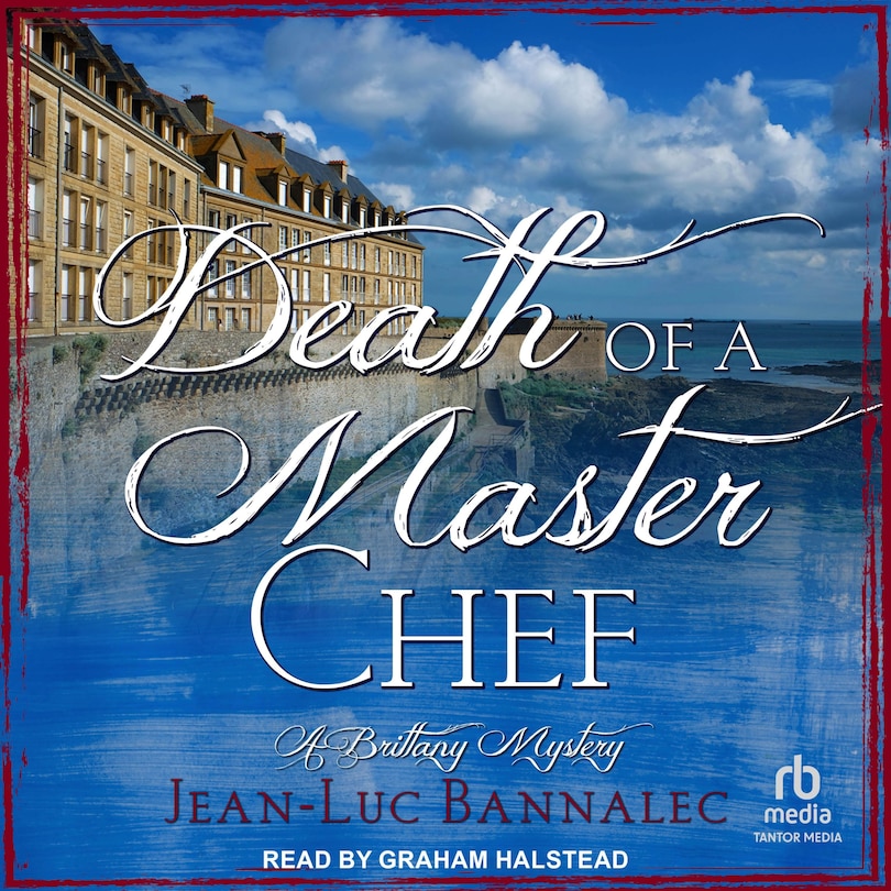 Front cover_Death of a Master Chef