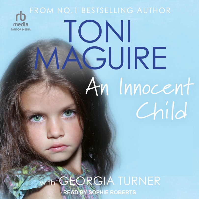 Front cover_An Innocent Child