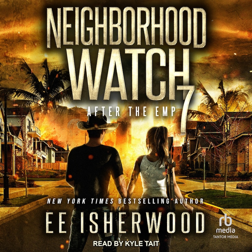 Front cover_Neighborhood Watch 7
