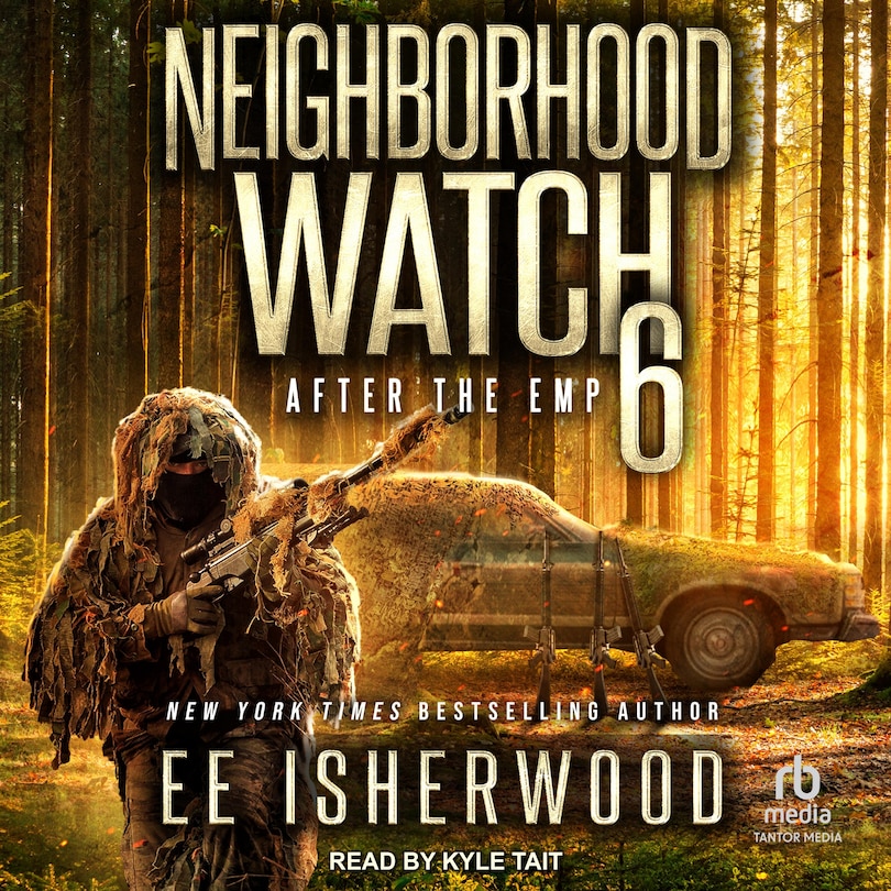 Front cover_Neighborhood Watch 6