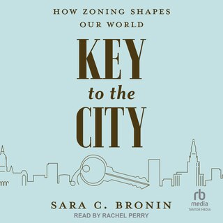 Couverture_Key to the City