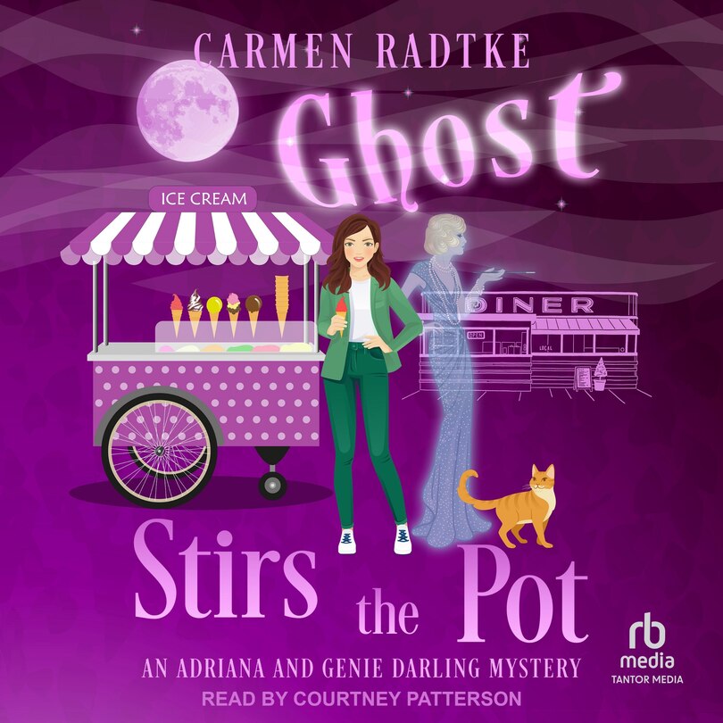 Front cover_Ghost Stirs The Pot