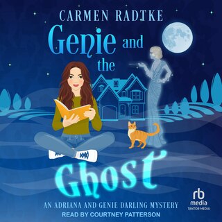 Front cover_Genie and the Ghost