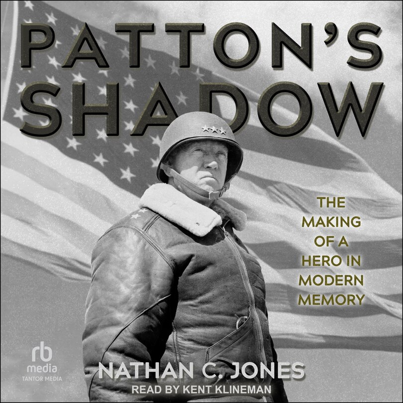 Front cover_Patton's Shadow