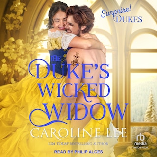 Couverture_The Duke&rsquo;s Wicked Widow