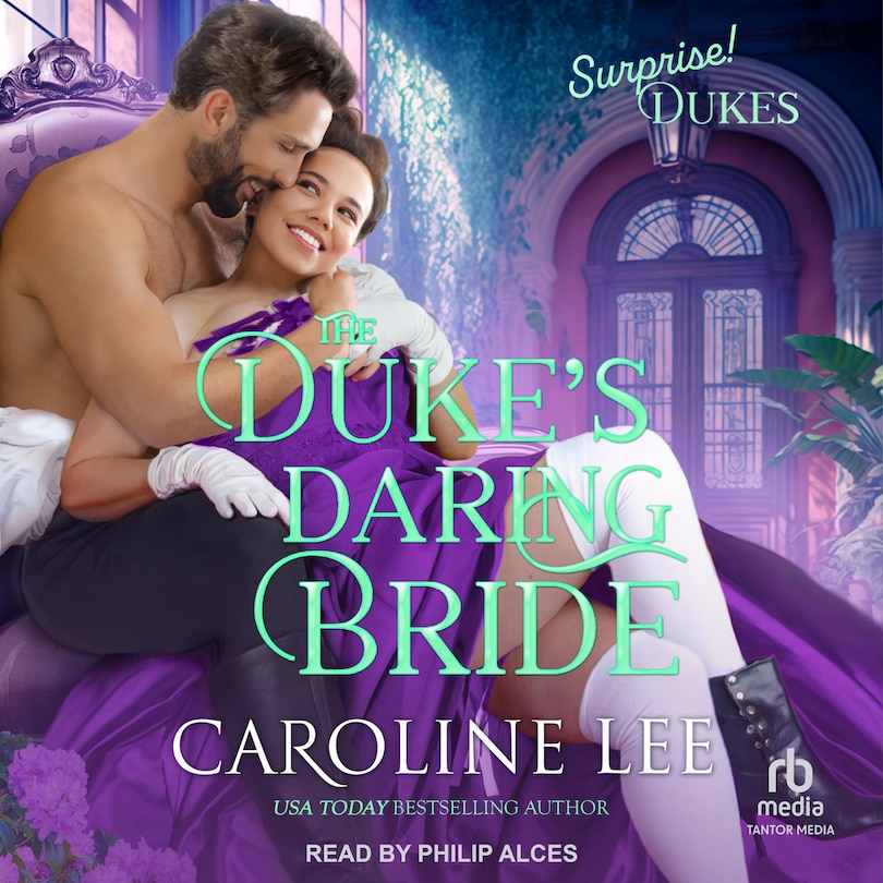 Couverture_The Duke&rsquo;s Daring Bride