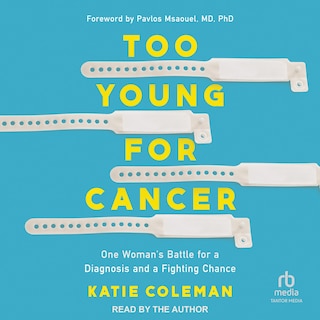 Front cover_Too Young for Cancer