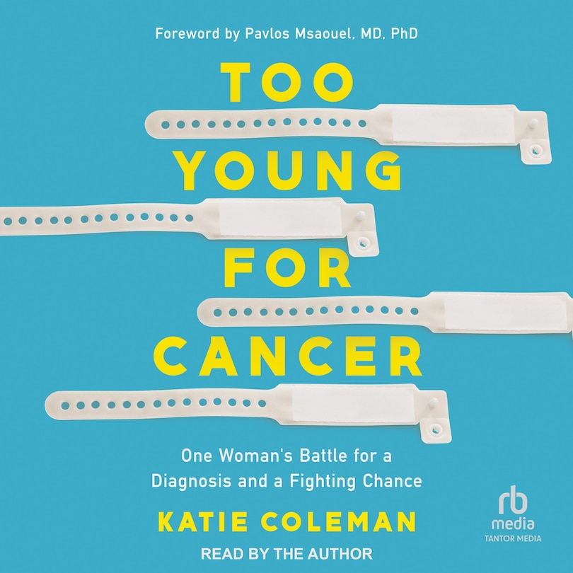Front cover_Too Young for Cancer