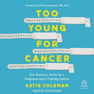 Couverture_Too Young for Cancer
