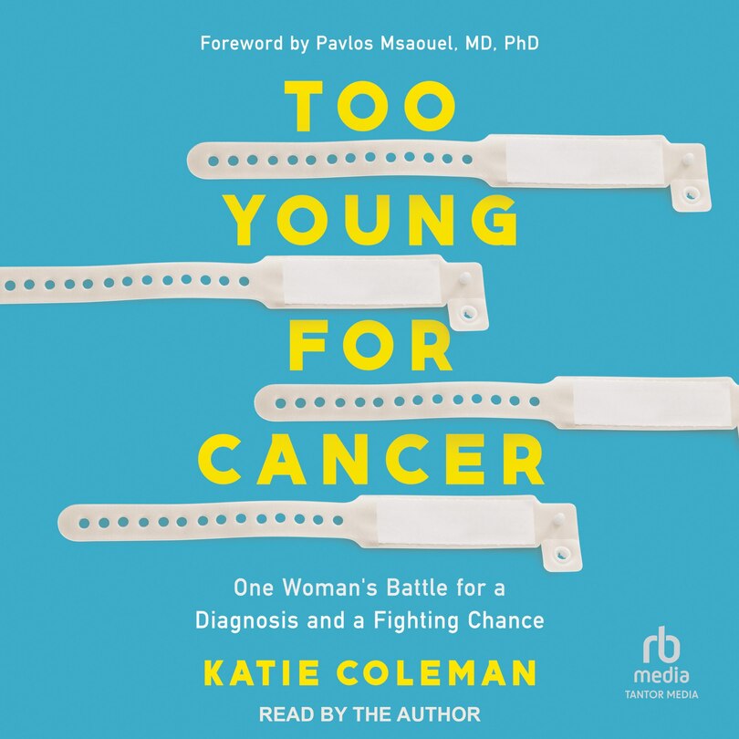 Couverture_Too Young for Cancer