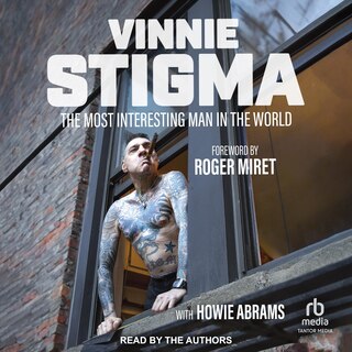 Front cover_The Most Interesting Man in the World