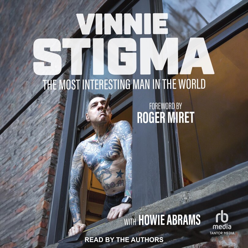 Front cover_The Most Interesting Man in the World