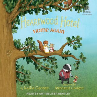 Front cover_Home Again