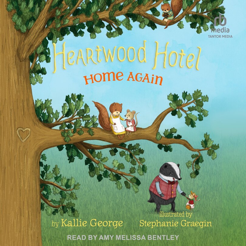Front cover_Home Again