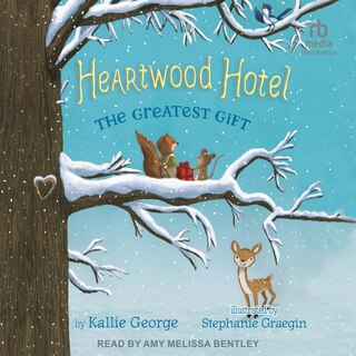 Front cover_The Greatest Gift