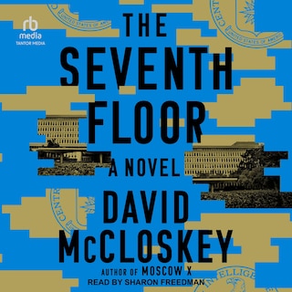Front cover_The Seventh Floor