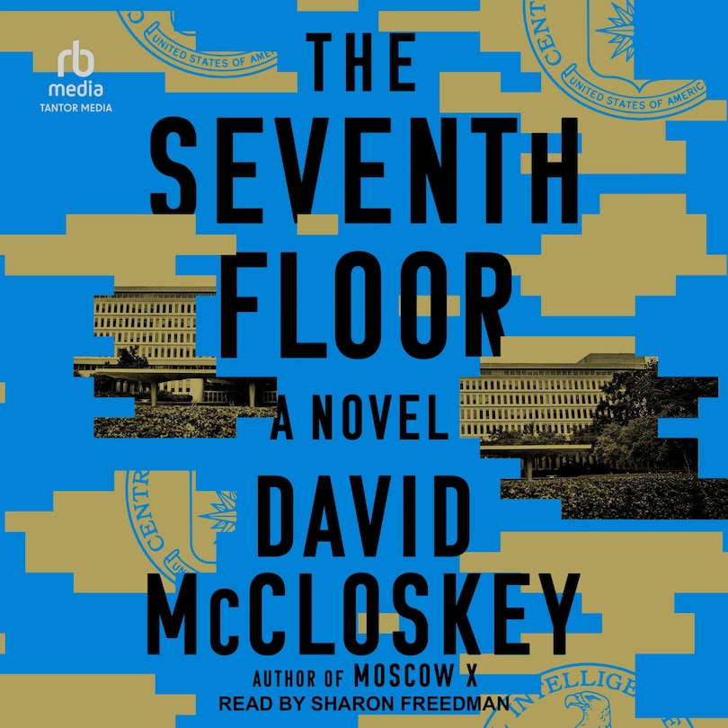 Couverture_The Seventh Floor