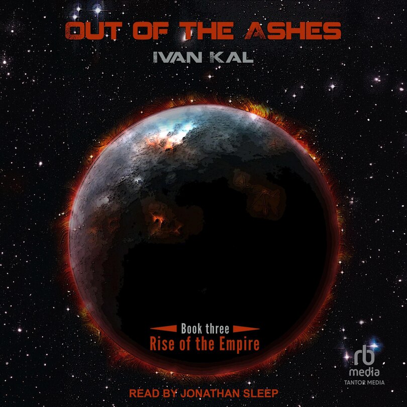 Front cover_Out of the Ashes