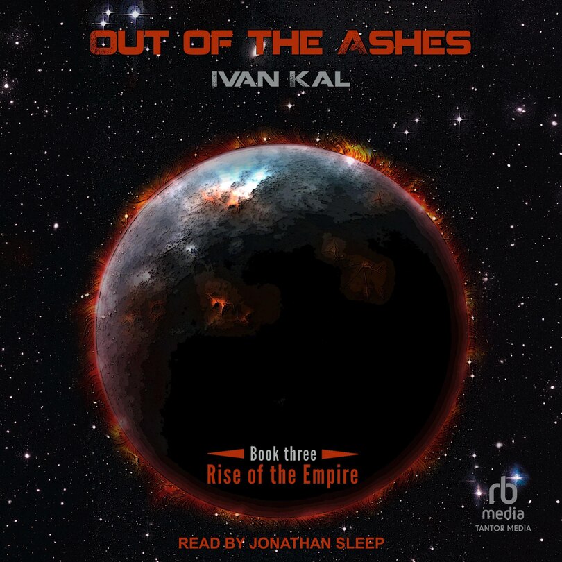 Couverture_Out of the Ashes