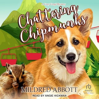 Couverture_Chattering Chipmunks