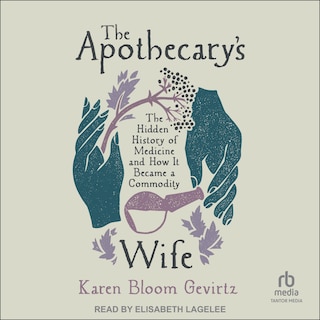 Front cover_The Apothecary's Wife