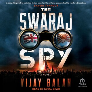 Front cover_The Swaraj Spy
