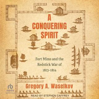 Front cover_A Conquering Spirit