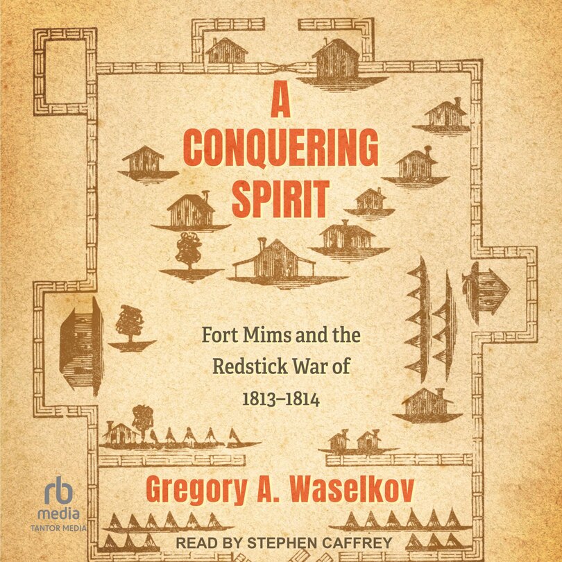 Front cover_A Conquering Spirit