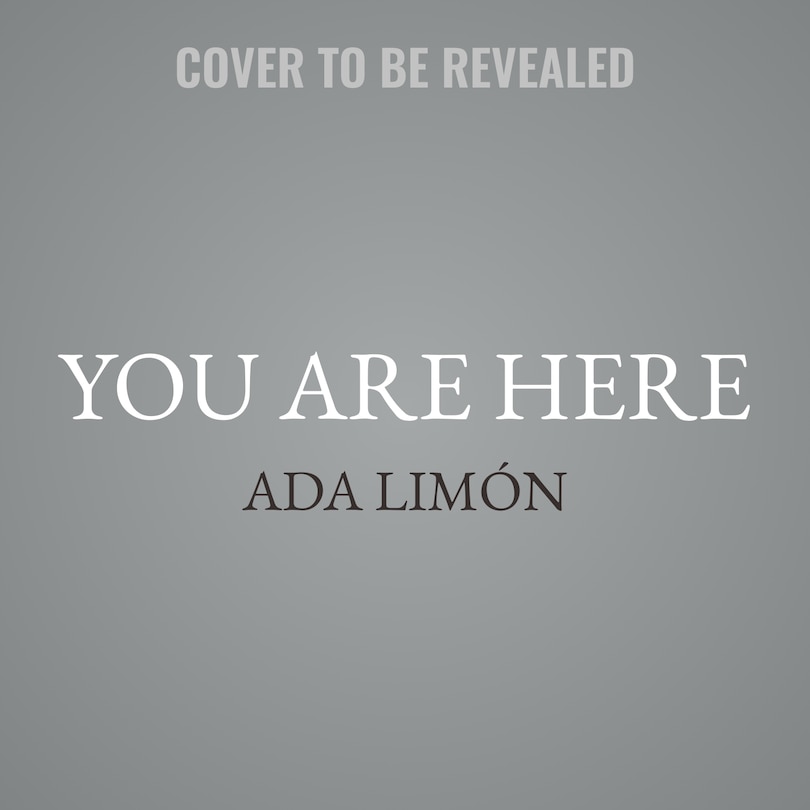 Front cover_You Are Here